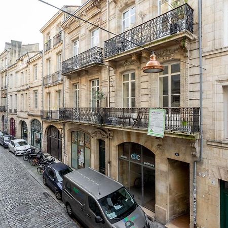 Apartmán Bordeaux Bouquiere Exteriér fotografie