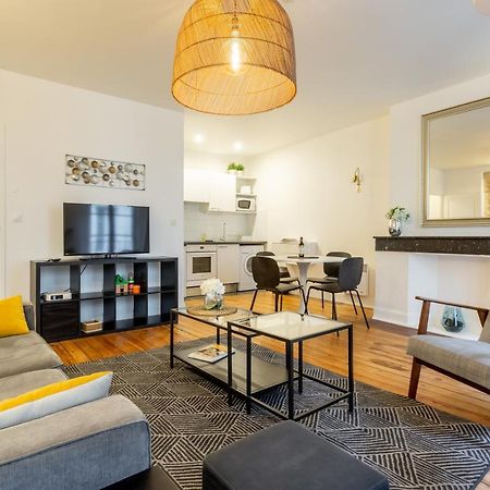 Apartmán Bordeaux Bouquiere Exteriér fotografie