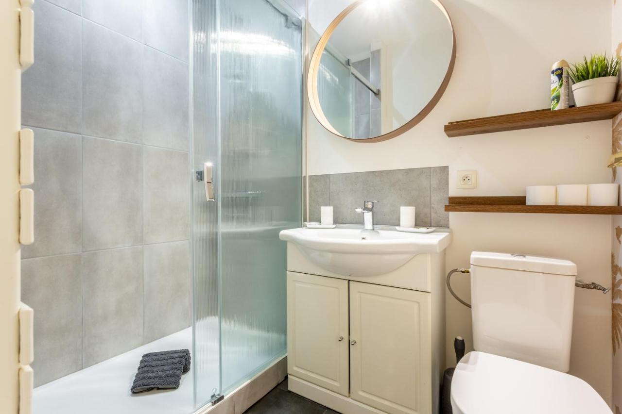 Apartmán Bordeaux Bouquiere Exteriér fotografie