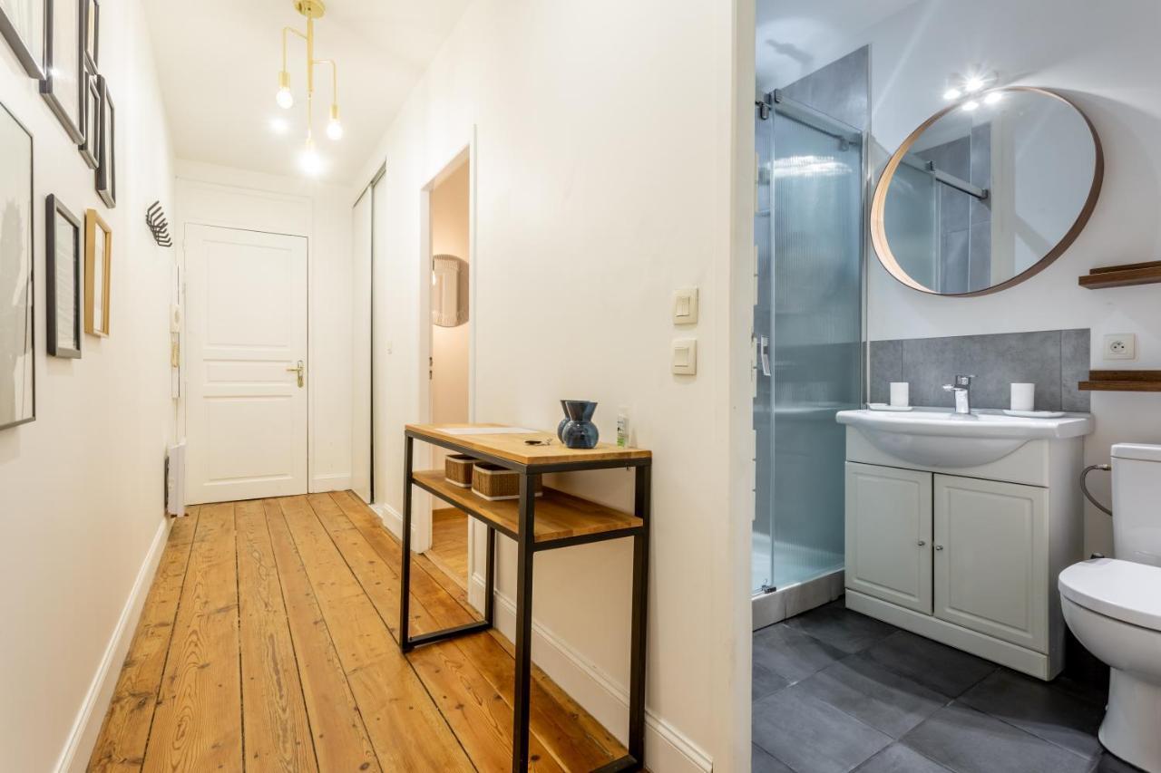 Apartmán Bordeaux Bouquiere Exteriér fotografie