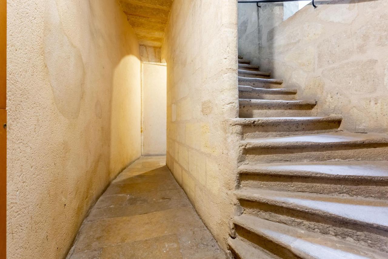 Apartmán Bordeaux Bouquiere Exteriér fotografie