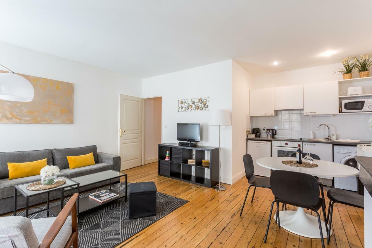 Apartmán Bordeaux Bouquiere Exteriér fotografie