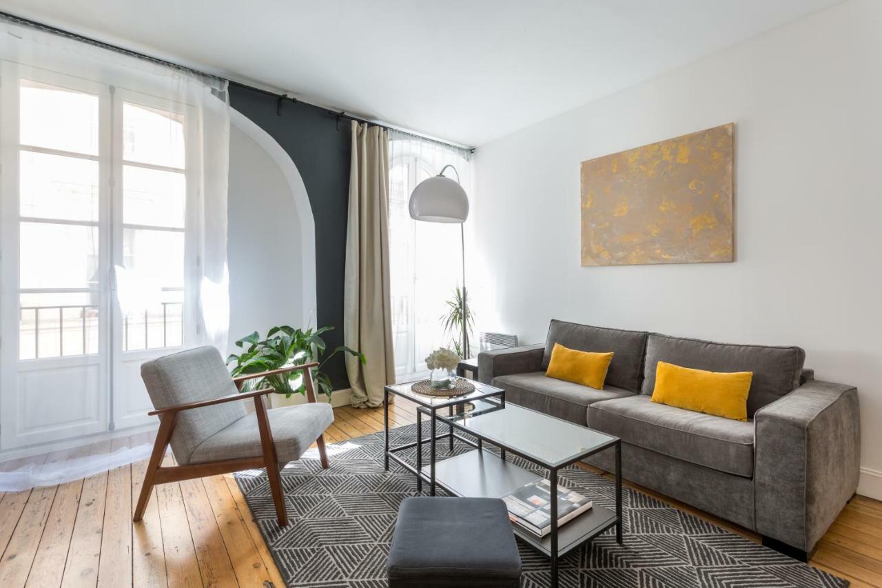 Apartmán Bordeaux Bouquiere Exteriér fotografie