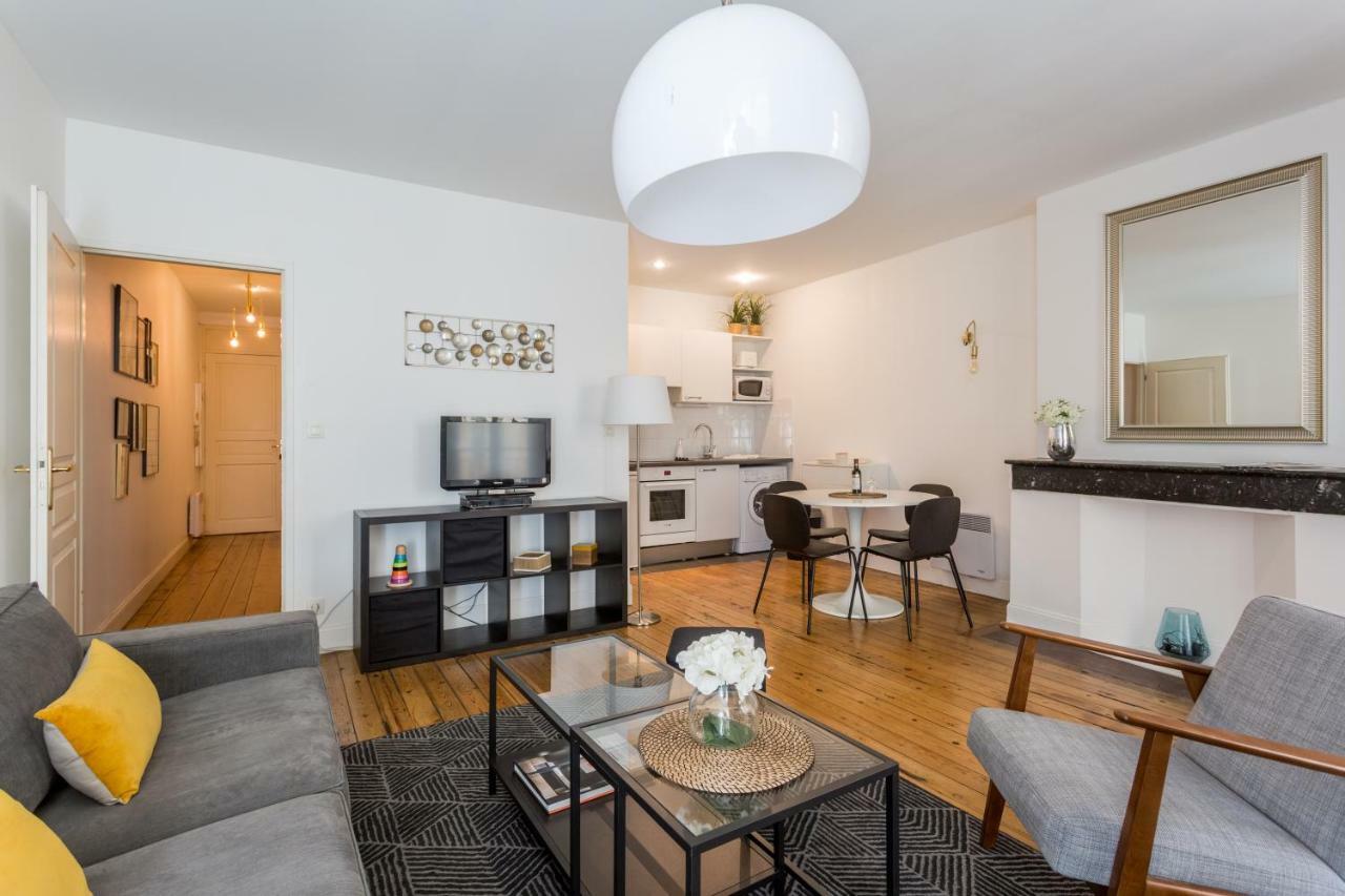 Apartmán Bordeaux Bouquiere Exteriér fotografie
