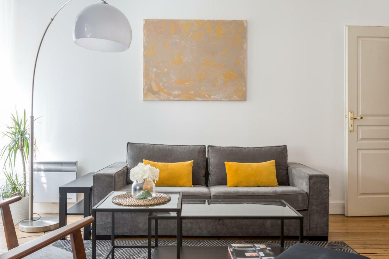 Apartmán Bordeaux Bouquiere Exteriér fotografie