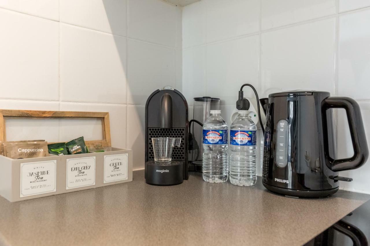 Apartmán Bordeaux Bouquiere Exteriér fotografie