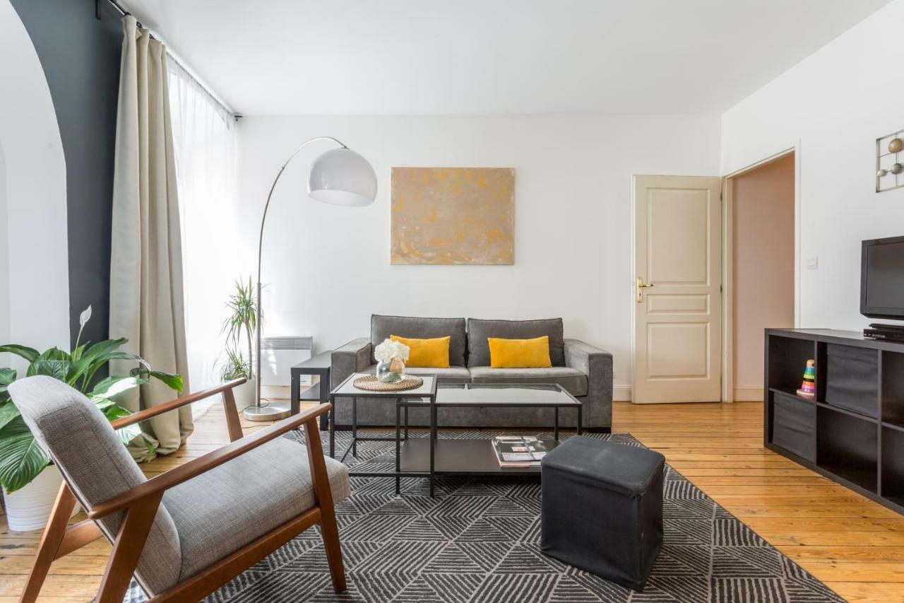 Apartmán Bordeaux Bouquiere Exteriér fotografie