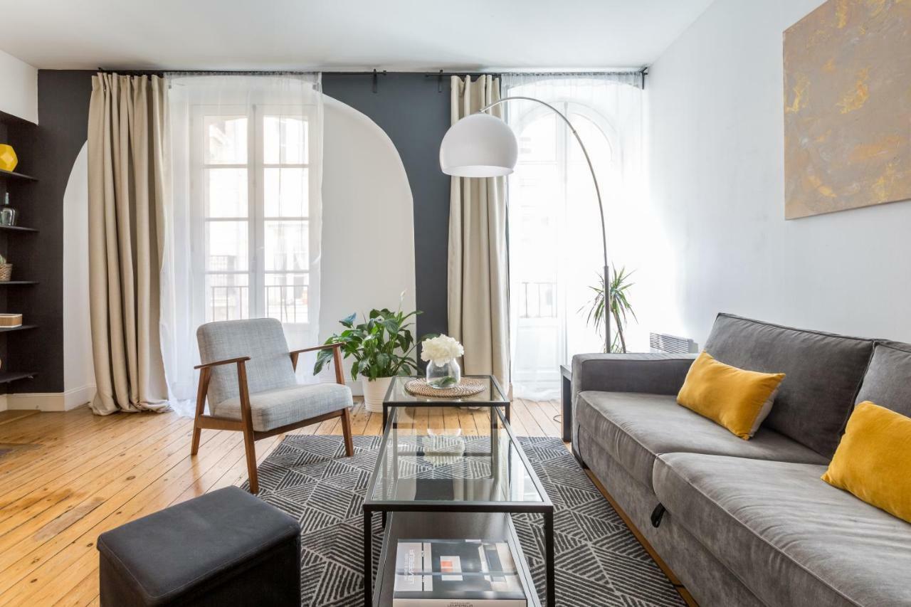 Apartmán Bordeaux Bouquiere Exteriér fotografie