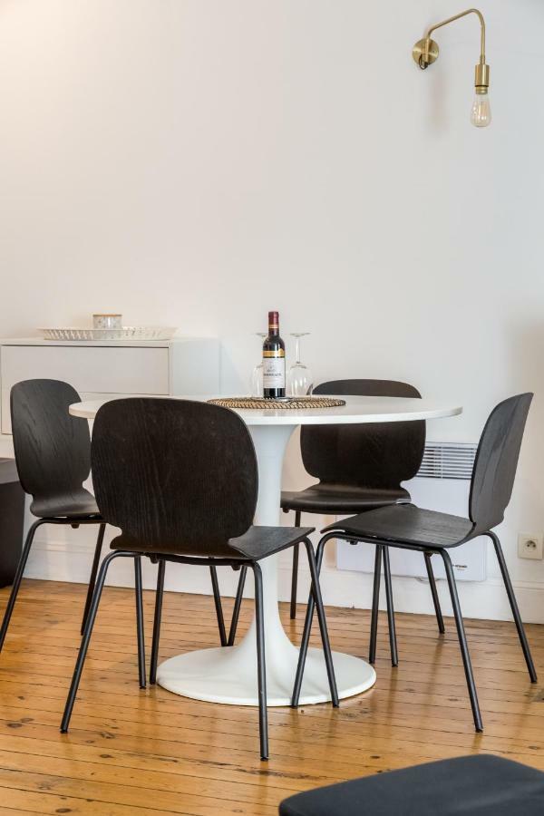 Apartmán Bordeaux Bouquiere Exteriér fotografie