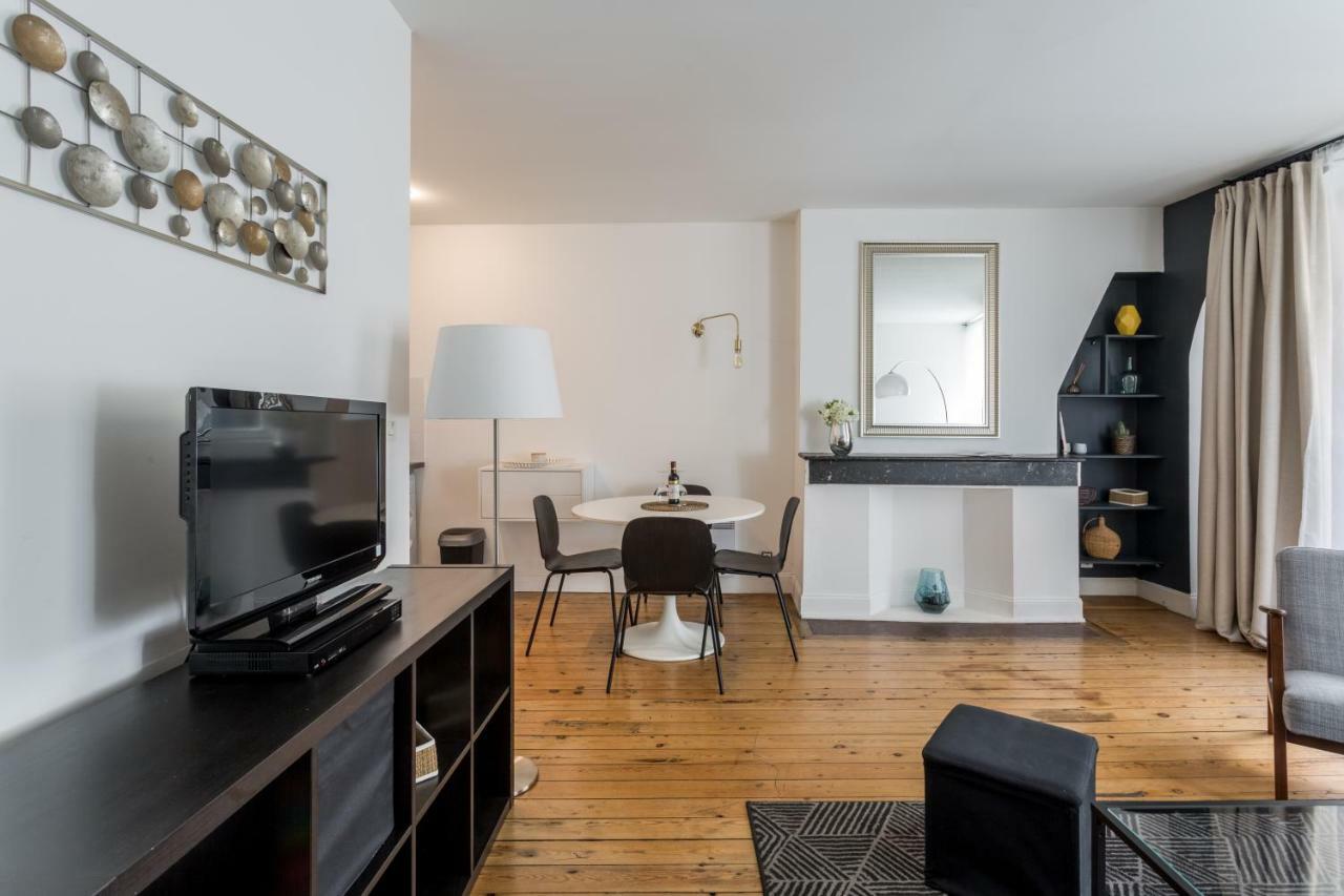 Apartmán Bordeaux Bouquiere Exteriér fotografie