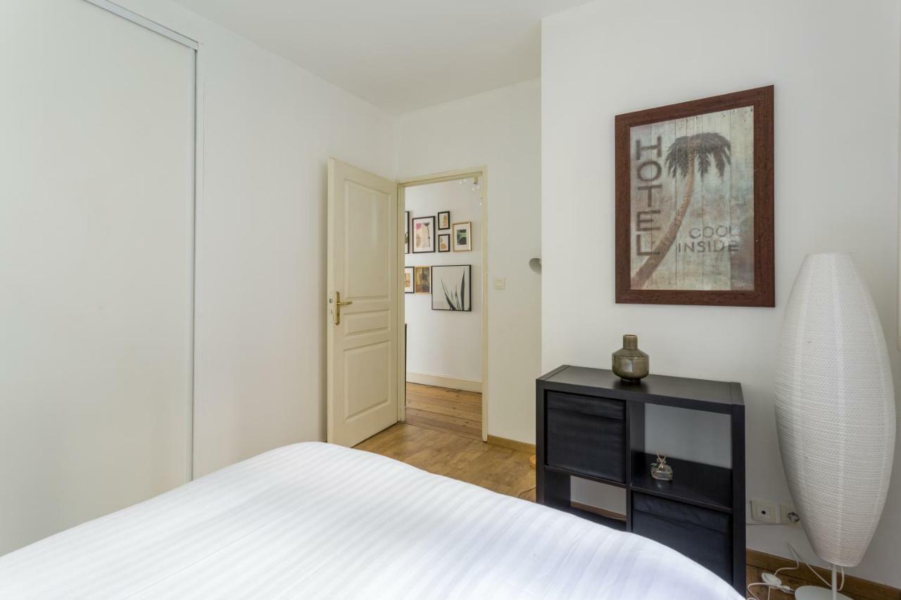 Apartmán Bordeaux Bouquiere Exteriér fotografie